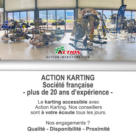Action karting
