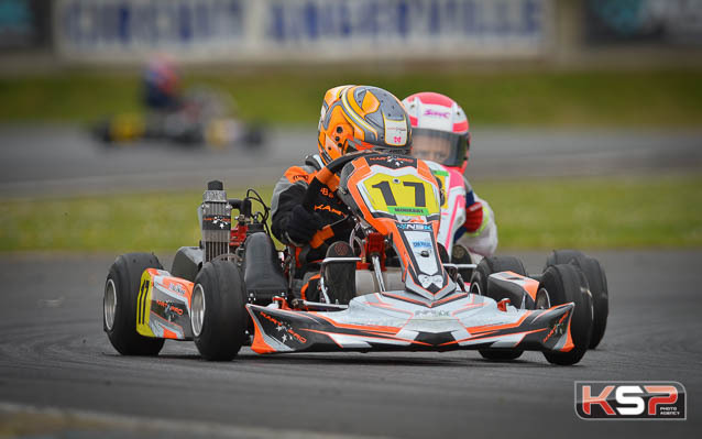 26/04/2016 - NSK : Louis Iglesias fait sensation en Minikart avec son OK1  Action  Karting : Actu, Réseau de distribution, Boutique en ligne, Magasin, Racing  Team