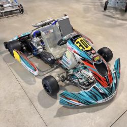 Kart occasion IPK Formula-K + Iame S125  (125 sbv)