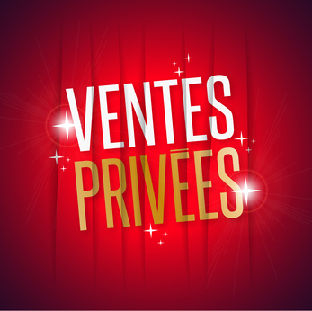 Ventes privées