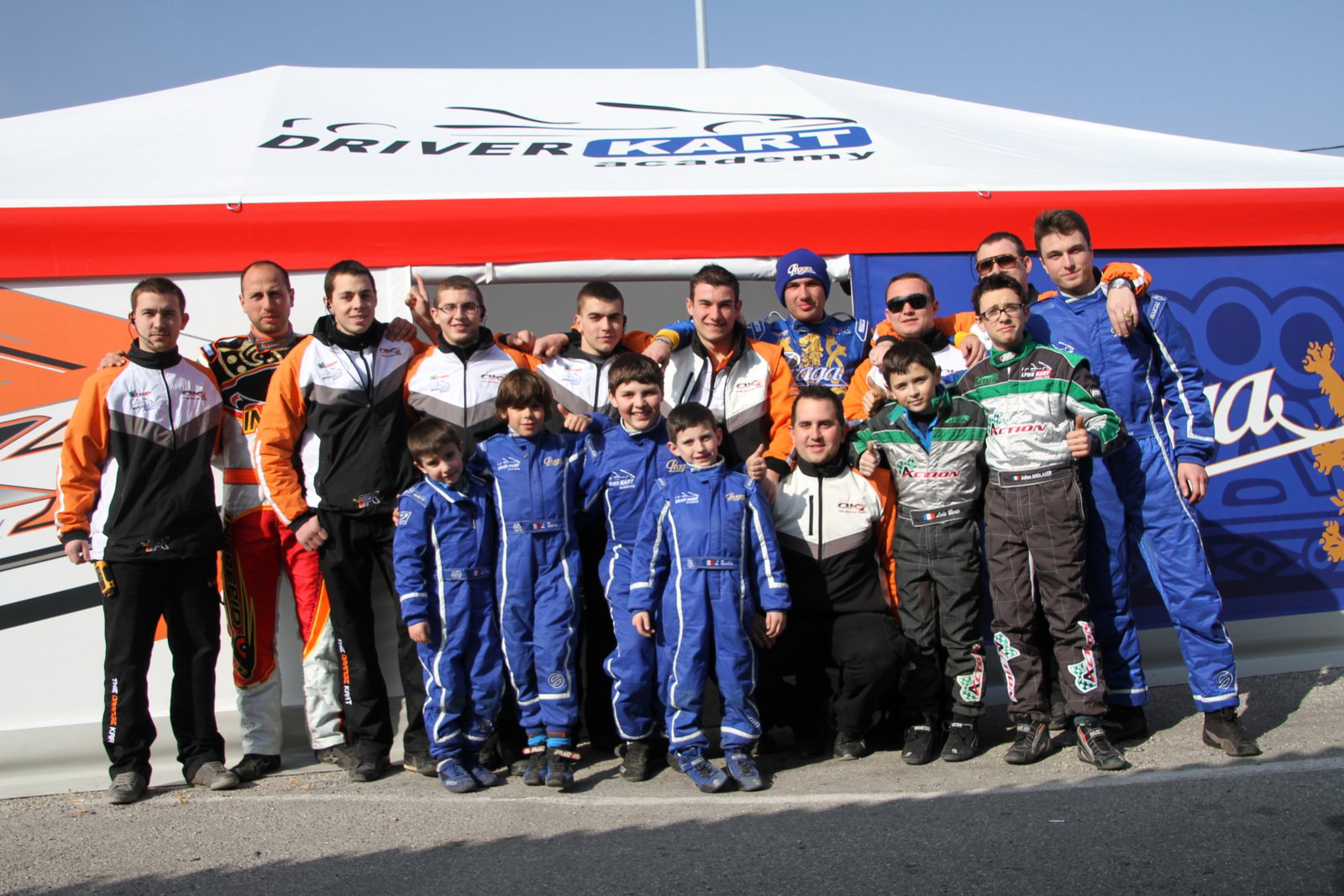Driver Kart Academy & Action Racing Team
