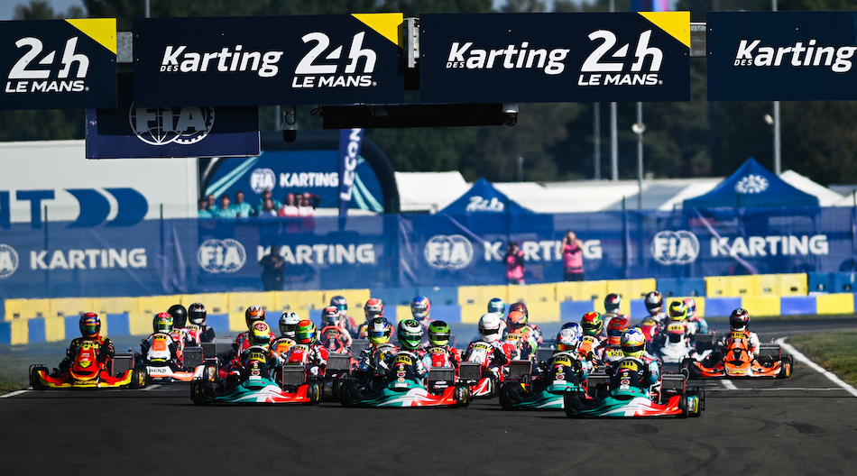 Championnat du monde KZ 2026